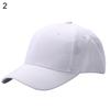 Women Men Hat Curved Sun Visor Light Board Solid Color Baseball Cap Men Cap Outdoor Sun Hat Adjustable Sports Baseball Cap