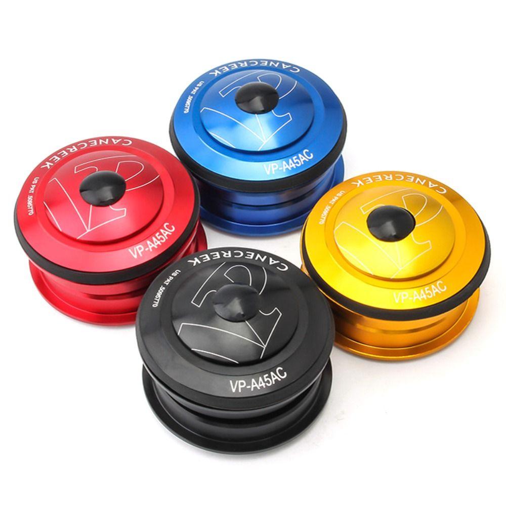 1 1/8 Mountain Bike Headset Aluminum Bicycle Accessories Durable Built-in Bearing