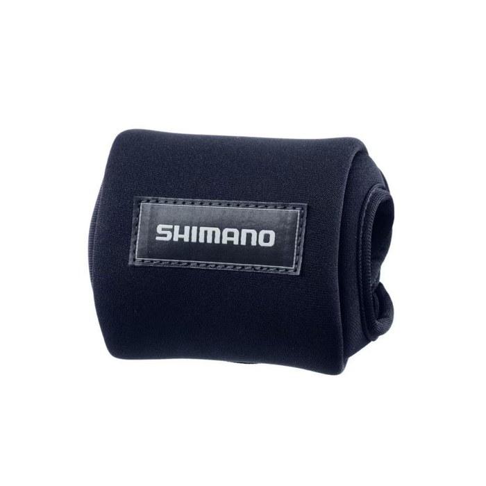 Shimano Reel Guard (Baitcasting) BP-072Y Navy M