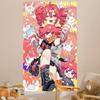 Popolare Cantante Virtuale Kasane Teto Cartone Animato Anime Arazzo Arte Fantascienza Stanza Decorazione Casa Appeso a Parete Teli