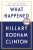 Het Boek What Happened By Clinton Hillary Rodham - Paperback