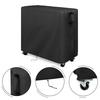 All-Weather Cover Outdoor Cart Cover 210D Oxford Fabric Air Vent Design Dust Protection Wind Resistant Camping Events