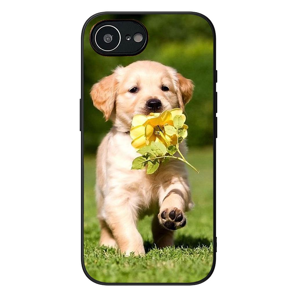 Golden Retriever Dog Pet Animal Phone Cover for Xiaomi Redmi Note 12 11 10 A3 Pro 10A 10C 12C Note12 5G Casing Coque Case