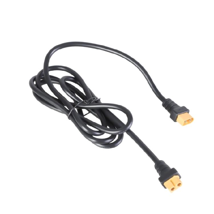 XT60 Extension Cable 10AWG Wire XT60 Male To XT60 Female Connectors for Models Drones Solar Power