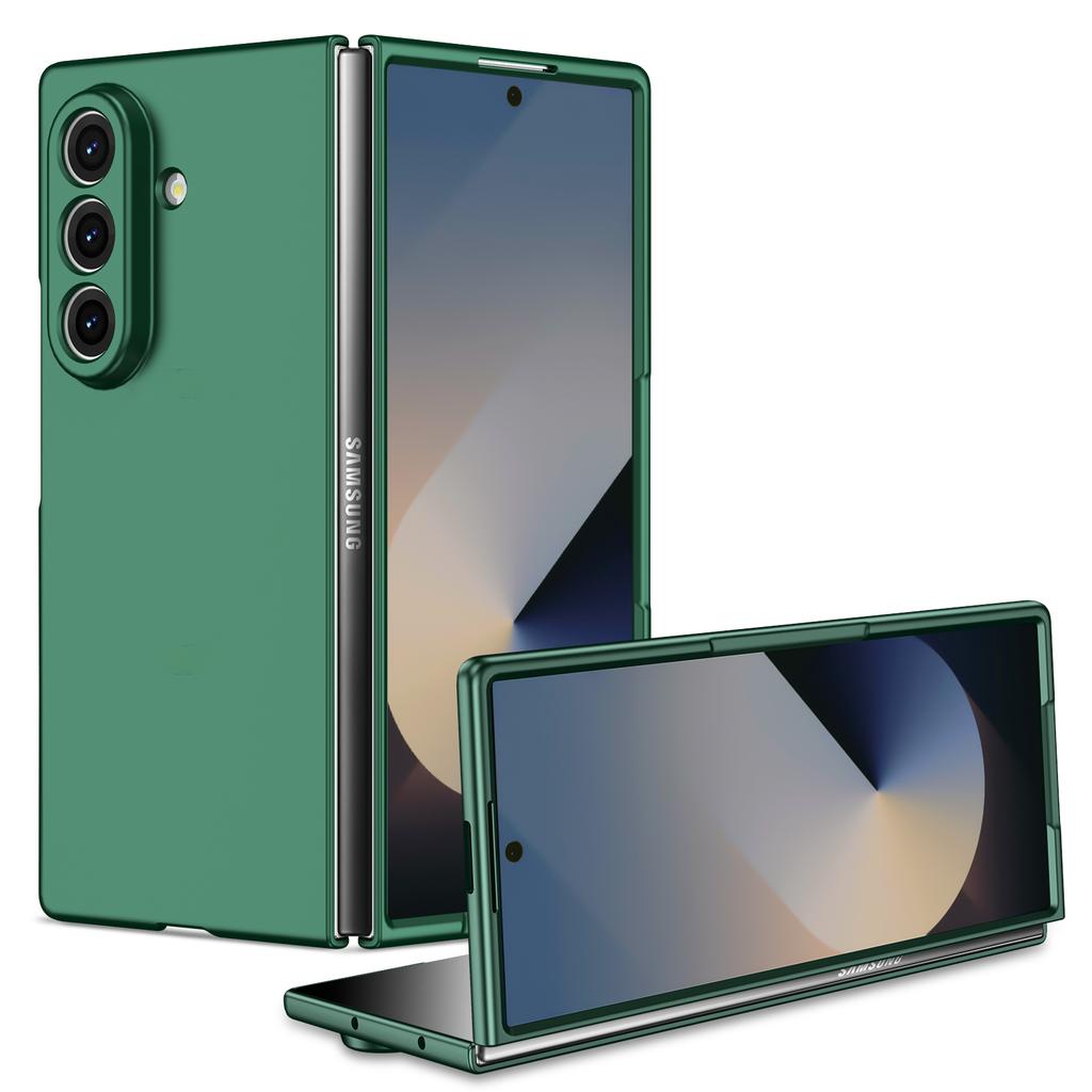 Hard PC Cell Phone Case for Samsung Galaxy Z Fold 7 5G Fold7 Fold6 Fold 6 5 4 3 2 Fold4 Fold5 Fold3 Fold2 Protective Cover