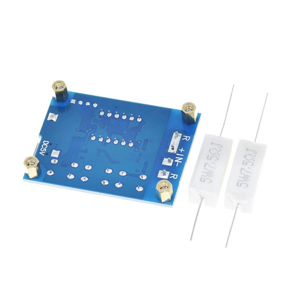 1-10pcs 1.2V 12V 18650 ZB2L3 Li-ion Lithium Battery Capacity Tester+Resistance Lead-acid Battery Capacity Meter Discharge Tester