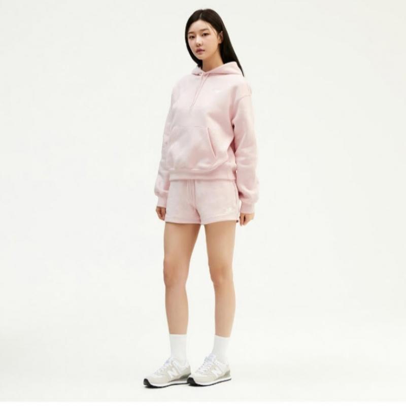 New Balance Women S 3 4 Knit Short pantS Nqj nbnve2S032 25