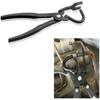 Anti-Rust Clamps for Automotive Tool for Truck Exhaust Systems Works On All Vehicles with Rubber Exhaust Hangers
