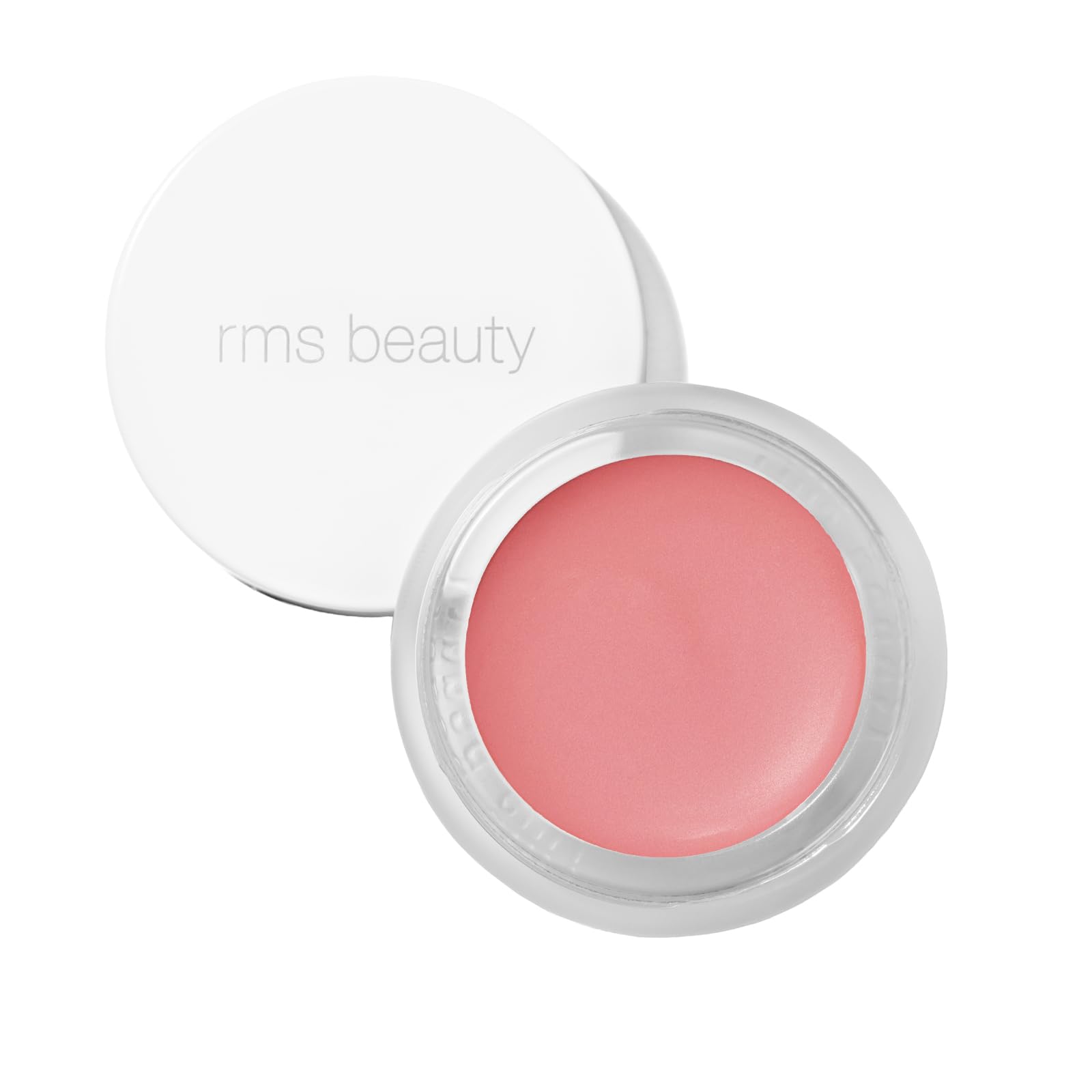 RMS Beauty Lip Cheek Demure Rose Pink &