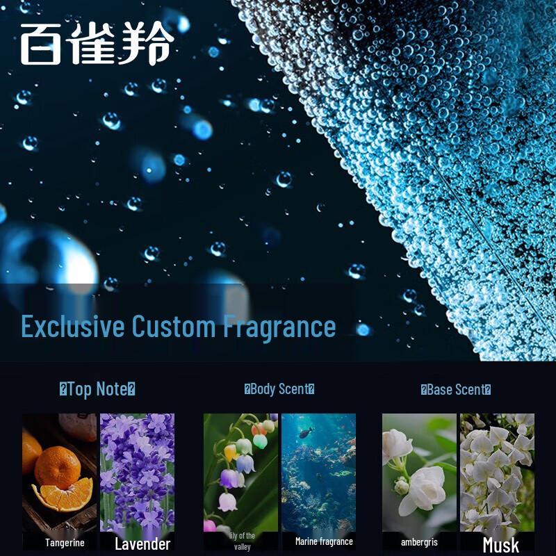 Baiqueling Men's Hydrating Energy Water