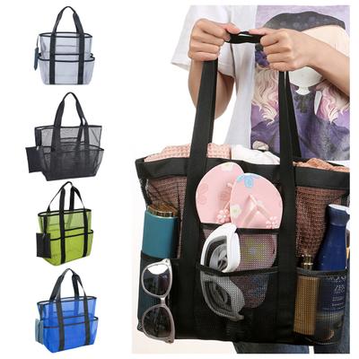 Organizer-Tasche, weiches, effektives Netzgewebe, beliebte arbeitssparende Tragetasche, Aufbewahrung von Outdoor-Zubehör