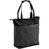 Mizuno Multi-Purpose Tote Bag, 20L, for School, Travel, Excursions, Club Activities, and Sports, Model 33JDC100, Black, L32 X W15 X H38