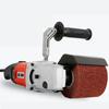 Handheld Metal Burnishing Machine 1400W 220V Electric Sander Polisher Wire Drawing Machine for Wood Stainless Steel Polishing