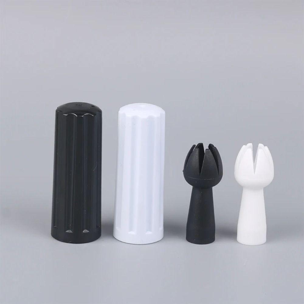 5Pcs/Set Whip Cream Dispenser Part Cream Foamer Decorating Mouth Cream Nozzle
