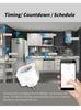 EU Standard HomeKit Smart Socket with Siri Voice & App Control