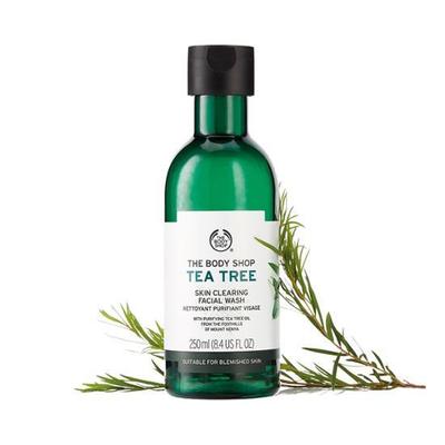 Teepuu nahka puhastav näopesuvahend 250ml