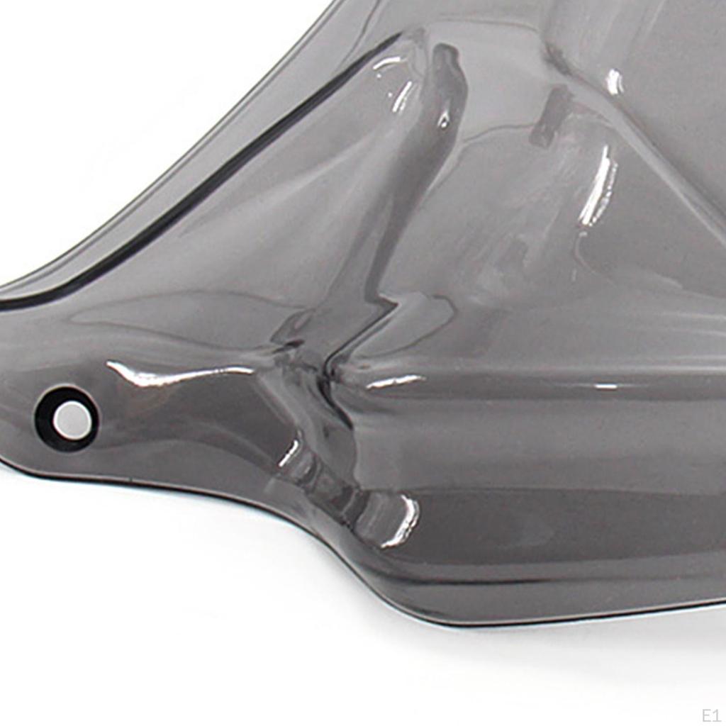 Hand Guard Extensions Windshield Motorcycle Accessory Anti Fall Shield Handlebar Grip Atv Handle