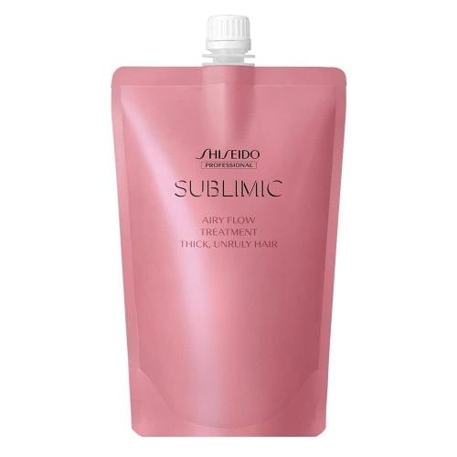 

Shiseido pro sublimic airy flow treatment t 450g refill