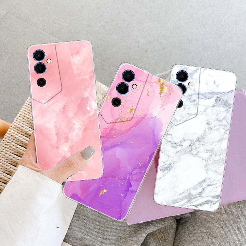 For Tecno Pova Neo 2 Case Back Cover Phone Case For Tecno Pova Neo 3 Clear Soft Silicone Protect Coque For Tecno Pova Neo Fundas