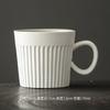 Handmade Coarse Pottery Ceramic Cup Small Capacity Coffee Cup Retro Style Ceramic Concentrated Hanging Japanese Ear Coffee Cup