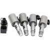 Original Solenoid Kit JF015E RE0F11A CVT Transmission Compatible For Nissan Tiida Sylphy Sentra Versa Sunny Valve Body Parts