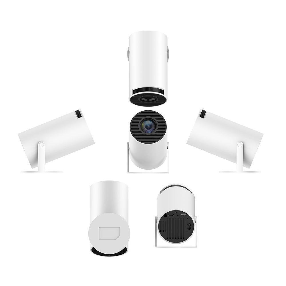 HY300 Ultra HD 4K Portable Gimbal Camera Projection System