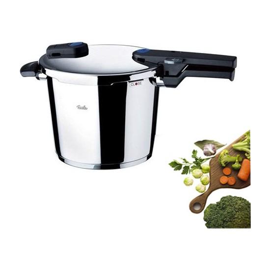 

Скороварка Fissler Vitaquick Blue Point 6 LT