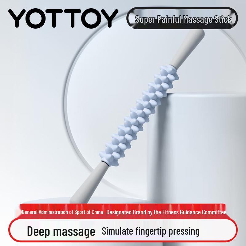 Yottoy Muscle Relaxation Yoga Roller