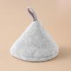 Japanese Triangle Anti-Scald Pot Lid Handle & Ear Covers - Heat Insulation Gloves for Cast Iron Cookware