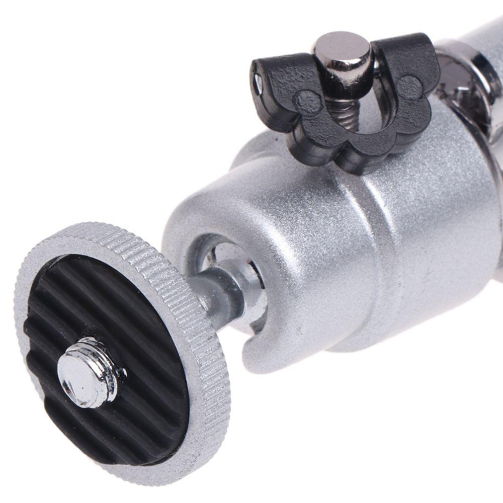 For Projector Camera Phone Aluminum Zinc Zinc Alloy Phone Selfie Clip Stand Selfie Stick Stand Holder Tripod