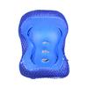 6Pcs/Set Kid Protective Gear Thickened Lightweight Sponge Impact Resistant Skating Protective Gear