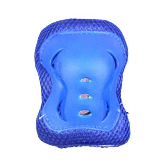 6Pcs/Set Kid Protective Gear Thickened Lightweight Sponge Impact Resistant Skating Protective Gear