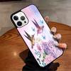 Schöne Kolibri-Vögel Handyhülle Für iPhone 17 Air 16 15 14 13 12 11 Pro Max Max Plus Bumper Hülle Cover