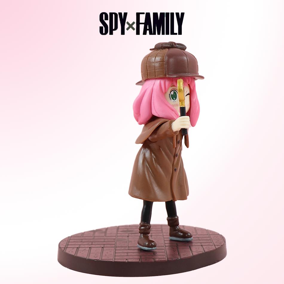 Nowe The japan Spy X Family figurka anime zabawka lalka Anya Yor Loid Forger Chimera anime kreskówka urocze kawaii lalki prezenty