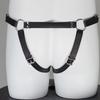 Ham de picior modă sexy Bărbați Ajustabil ham de picior Ham de talie ținută de petrecere curea ham Festival Club Wear