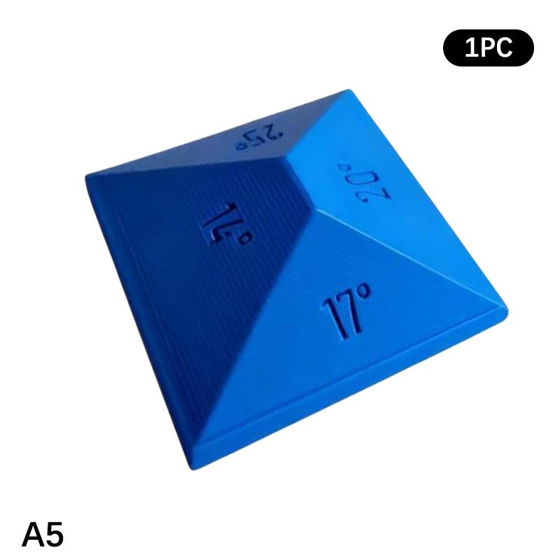 Sharpening Stone Aid Multiple Angle Grinding Angle Guide Rail Non-Slip Essential For Kitchen And Home Outdoor Time-Saving