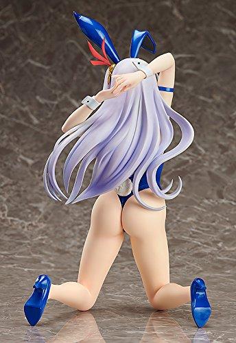 The Legend of the Legendary Heroes: Eleonora Viltaria Bare Leg Bunny Ver. 1/4 Scale PVC Pre-painted Figure