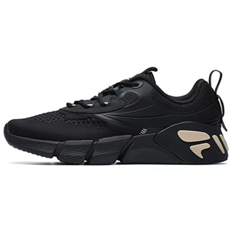 FILA Mind Bender 2 Fitness Shoes  Black  Women s A12W142116FBA 35.5