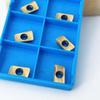 High-Quality APMT1135PDED Low Carbon Steel for Soft Steel Machining