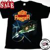 Rare Night Ranger Cotton Men All Size Nls5 212 T Shirt