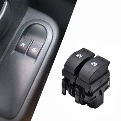 Electric Window Lifter Switch Front Left For Renault Megane 2 Laguna II 2001-2014 FOR RENAULT Espace 4 Clio 2 8200315034