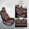 All-Season Linen Seat Covers for Hongqi EQM5 Travel Edition EV