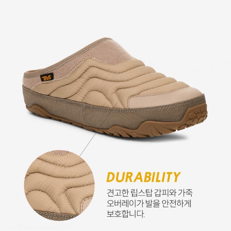 Teva Women S Winter inSulated Comfort Slipper Stvf2539582 Dun