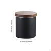 Food Container Airtight Kitchen Jar Tea Coffee Powder Storage Canister for Bath