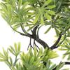 Fish Tank Simulation Tree Aquarium Decoration Realistic Plastic Aquarium Tree Decor Aquatic Landscape Ornament for Home Office