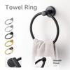 Stainless Bathroom Towel Towel Holder for Hand Towels and Washcloths