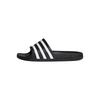[Adidas] Sport Sandals Adilette Aqua DBF11 Core Black/Footwear White/Core Black (F35543) 27.5 Cm