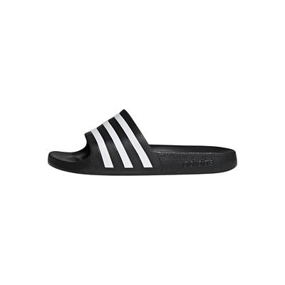 [Adidas] Sport Sandals Adilette Aqua DBF11 Core Black/Footwear White/Core Black (F35543) 26.5 Cm