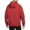 Nike Therma-Fit Warm Training Pullover Hoodie Men Hoodies Team-Red Color-Block University-Red DQ4835-677
