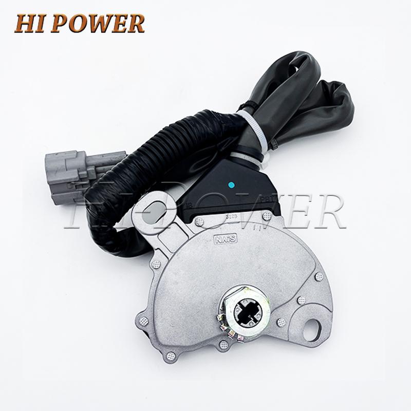 55-50SN AW55-51SN Auto Transmission Neutral Safety Inhibitor Switch For Chevrolet Volvo Saab Opel Transmission Gear Switch Original Refurbished
